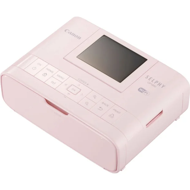 Принтер Canon SELPHY CP1300 (розовый)